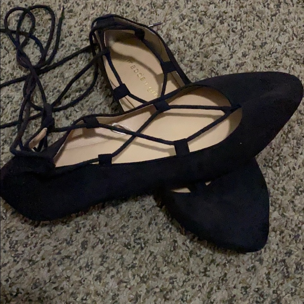 Madden girl flats